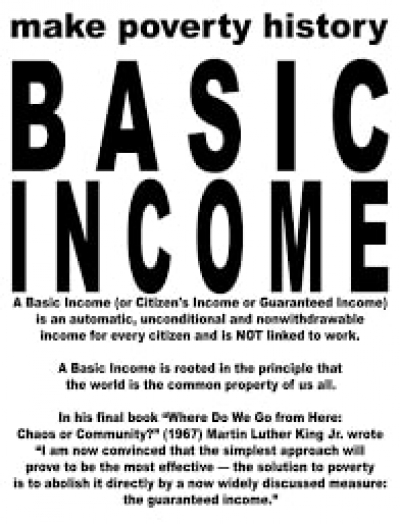 The (Big!) Difference Between a &#039;Basic Income&#039; and the National Dividend