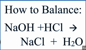 Acids, Bases, and Balance: A Chemical Analogy for C.H. Douglas’s Social Credit